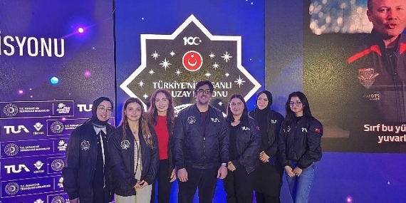 Dr. Taştan: “Gezeravcı astronot olmadan önce çok iyi bir Biyolog oldu"