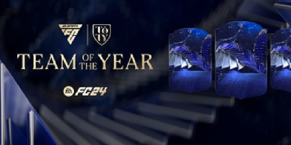 EA SPORTS FC 24'te Yılın Takımı Oylaması Start Aldı!