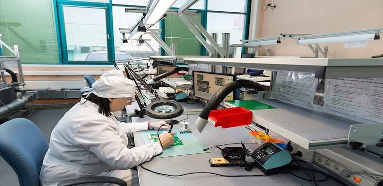 Elektronik Kart Dizgisi ve PCB Dizgi SMD, SMT, ve THT Teknolojileri