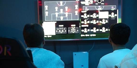 Espor Turnuvasında heyecan başladı