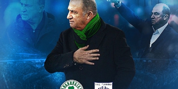 Fatih Terim, Yunanistan'daki İlk Maçında S Sport Plus'ta!
