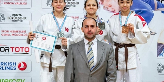 Gemlikli judocular ümit milli takıma göz kırptı