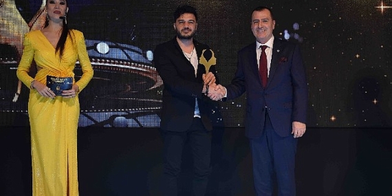 ''Gold Faces Of Turkey Awards'' sahipleriyle buluştu!