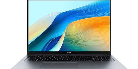 HUAWEI, Yüksek Performanslı MateBook D16 i9'u Türkiye'de Ön Satışa Sundu