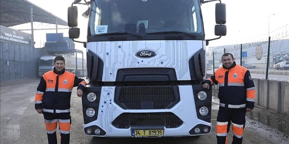 İnegöl Belediyesi'nden Bir Teknolojik Hamle Daha