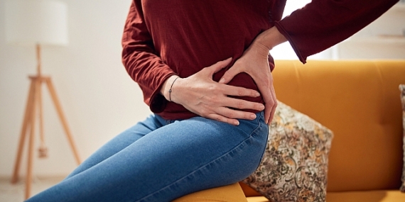 Kalça protezi ile &apos;ağrısız' yürüyüş!