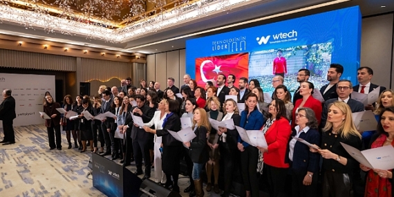 Kayalar Kimya'dan “Teknolojinin Lider 100leri" Projesine Destek