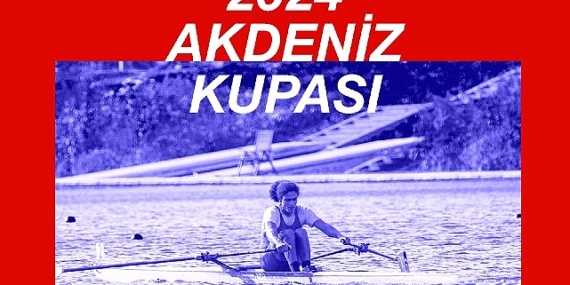 Kürekte Akdeniz Kupası Köyceğiz'de düzenlenecek