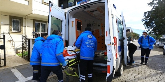 Muğla Büyükşehir 22 Bin 729 Haneyi Sağlık İçin Ziyaret Etti