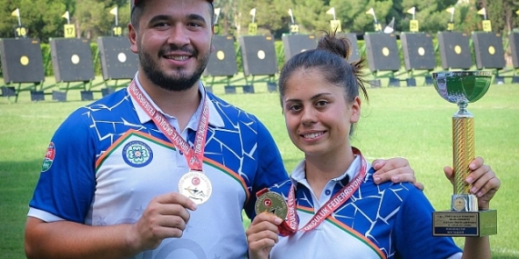 Muğla Büyükşehirden Milli Takımlara 15 Sporcu