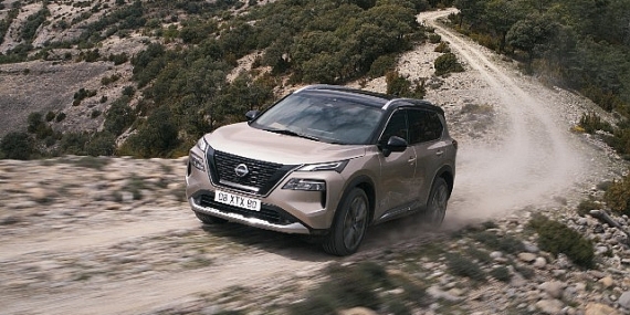 Nissan'ın benzersiz ve yenilikçi teknolojisi e-POWER Avrupa'da 100.000 adetlik satış rakamına ulaştı