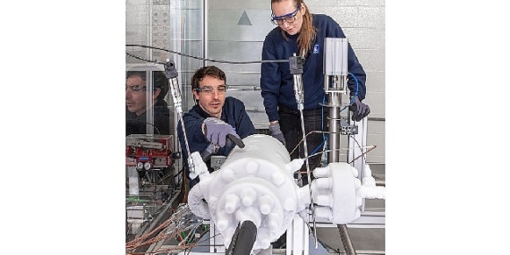 Rolls-Royce çığır açan hidrojen araştırma testlerine başlıyor