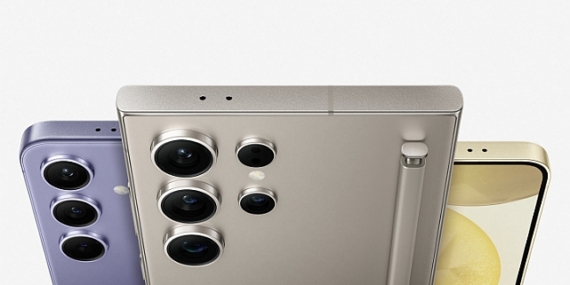 Samsung'un Titanyum Çerçeveli İlk Akıllı Telefonu Galaxy S24 Ultra, İnce Gövdesi ve Dayanıklılığıyla Dikkat Çekiyor