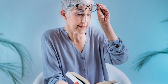 Tek bir lensle üç mesafede net görüş imkanı!