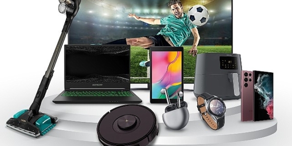 Teknosa, 2023 yılının teknoloji alışveriş tercihlerini açıkladı