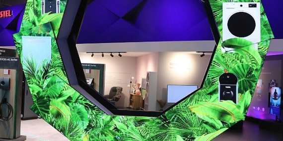 Vestel'in sürdürülebilirlik skorları 2023'te de yükseldi