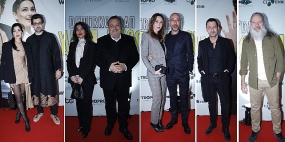 Yaşam Koçu filminden görkemli gala