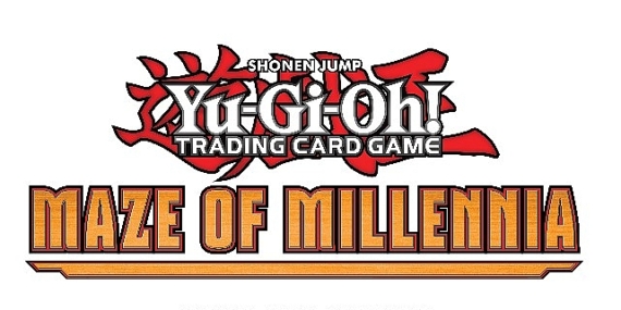 Yeni booster set maze of mıllenıa ile yu-gı-oh! koleksiyon kart oyununa güçlü turnuva kartları ekleniyor !