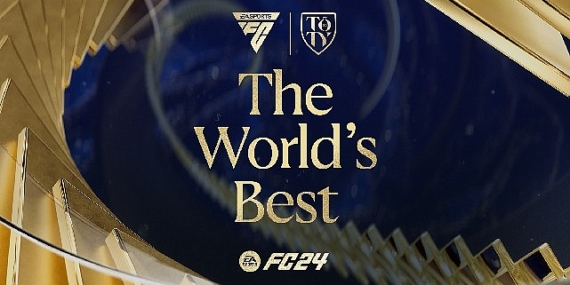 Yılın Takımı 19 Ocak İtibarıyla EA SPORTS FC 24'teki Yerini Aldı