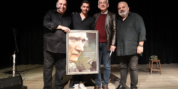 “80'ler 90'lar Gülümseten Hatıralar" Saray'ı salladı