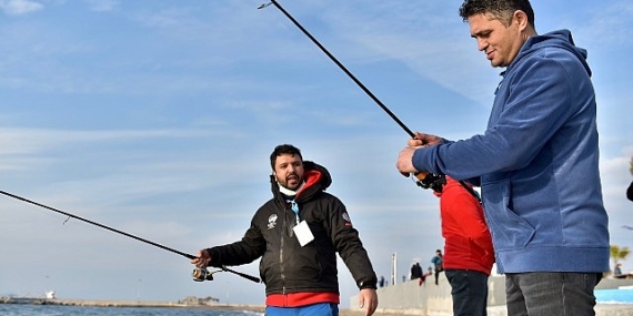 Aliağa &apos;5.Geleneksel At-Çek Balık Avı Festivali'ne Hazırlanıyor