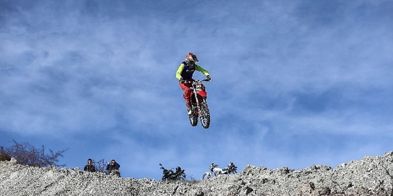 Aliağa, Motokros Şampiyonalarına Ev Sahipliği Yapacak