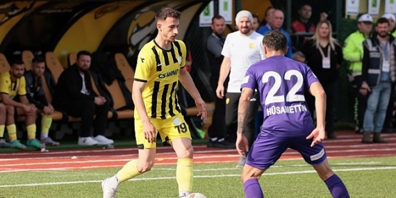 Aliağaspor FK'dan Muhteşem Geri Dönüş