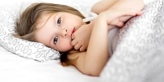 Anne babalar dikkat! Son Günlerde Yaygın Görülen 4 Hastalık!