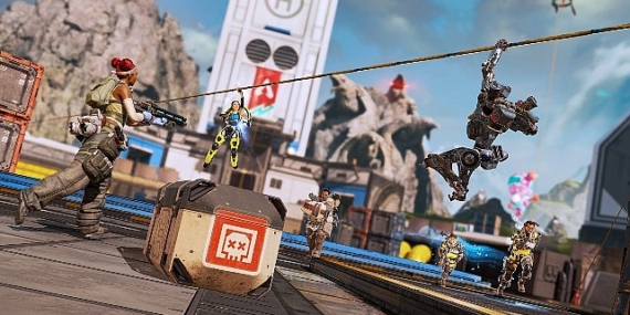 Apex Legends: Breakout Yayınlandı!