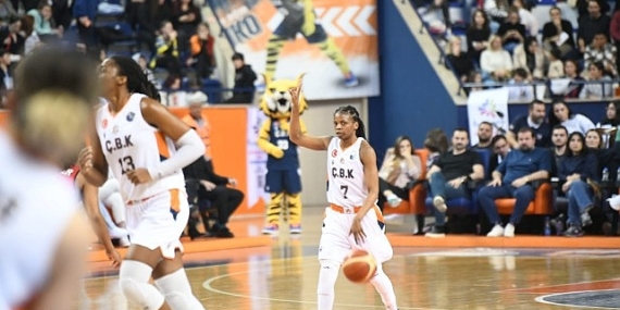 Başkan Özyiğit, “Avrupa şampiyonluğu yolunda takımımızın yanındayız"