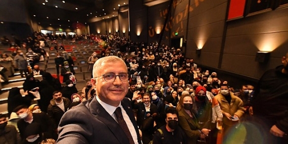 Bir İstanbul Kültür Klasiği: &apos;'Üsküdar Kitap Fuarı'' Başlıyor