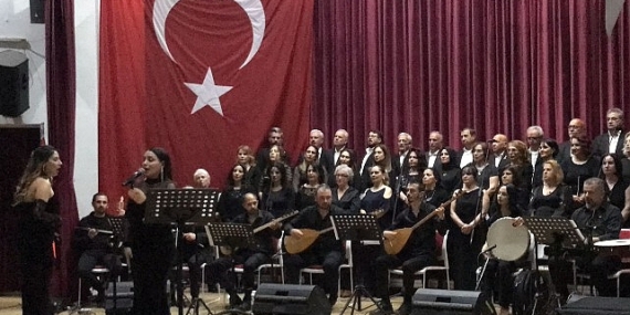Bornova'da THM rüzgarı