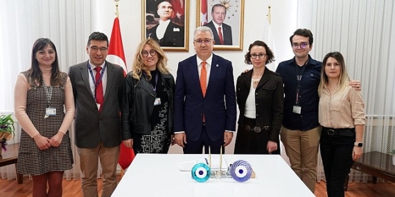 Bu proje ile protein kaçağıyla seyreden hastalıklarda böbrek biyopsisi yapmadan tanı konabilecek