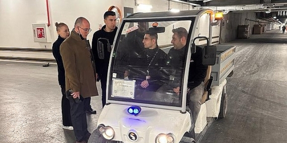 Çam ve Sakura Şehir Hastanesi'nin destek hizmetler yönetimi Tepe Servis ve Yönetim'e emanet