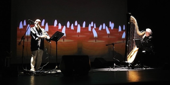 Çankaya'da Müzik Dolu Akşam