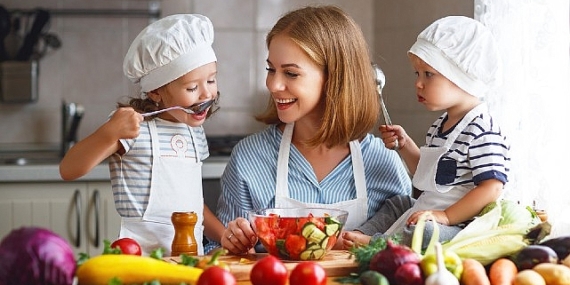 Çocuklarda Güçlü Bir Bağışıklık Sistemi İçin 8 Önemli Kural!