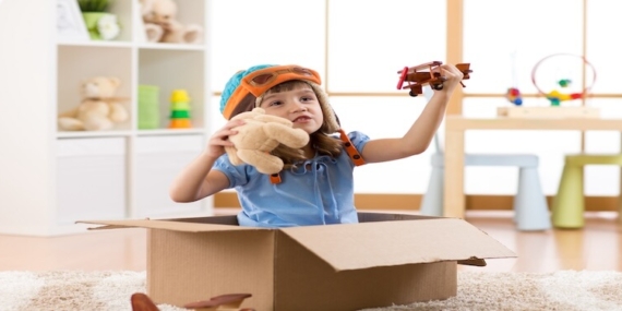 Çocukların Dünyasında Oyun Terapisinin Önemi