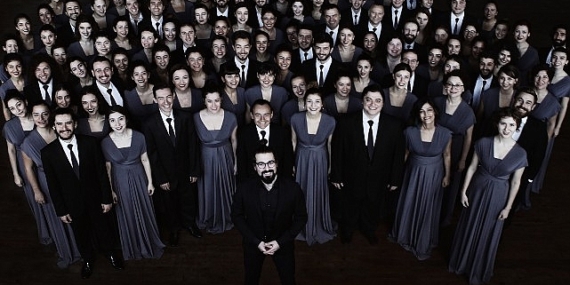 Daphnis ve Khloe bale müziği, Tekfen Filarmoni ile Merve Dizdar anlatımıyla ilk kez İstanbul'da