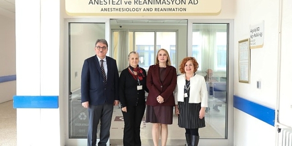 DEÜ'nün Uyku Apnesi Projesine TÜSEB'den Destek