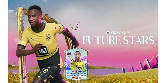 EA SPORTS FC 24 Geleceğin Yıldızları'nın 2. Takımı Yayınlandı