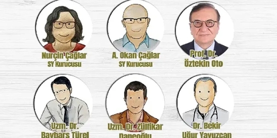 Gaziemir'de kalp ve damar hastalıkları işlenecek