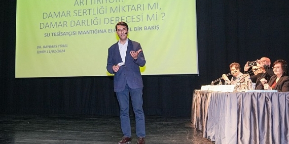 Gaziemir'de kalp ve damar sağlığı işlendi