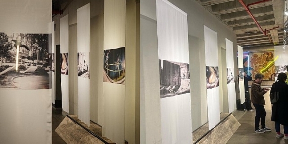 House of Superstep'ten kaykayseverlere özel sergi!