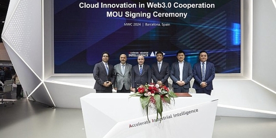 Huawei ve CoinTR Web3 inovasyonunu birlikte destekleyecek