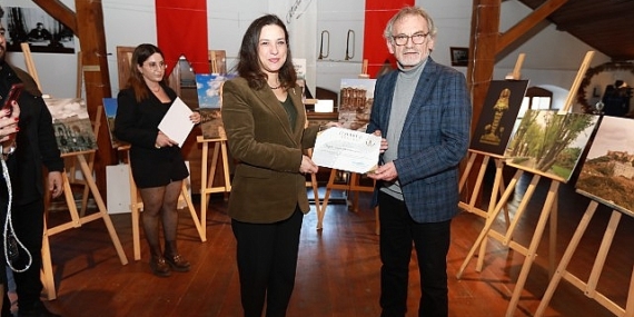 Hukukçuların Objektiflerinden Efes Selçuk Kareleri