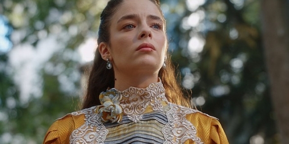 Hüseyin Rahmi Gürpınar'ın Romanından İlhamla Beyazperdeye Taşınan &apos;Cadı' Filmi 26 Nisan'da Vizyona Girmeye Hazırlanıyor!