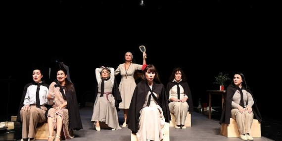 İBB Şehir Tiyatroları'nda Bu Hafta (14-18 Şubat 2024)