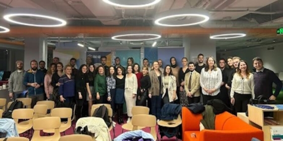 JCİ Kültür Ev Sahipliğinde, İPA Ön Kuluçka 2.Oturumu Gerçekleşti