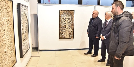 Kartepe'de Anadolu Medeniyetlerinden İzler