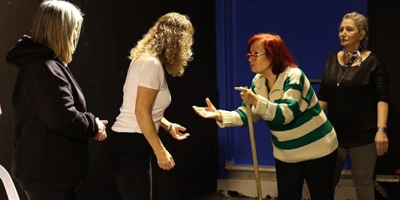 KO-MEK ile ilk kez sahneye çıkacaklar